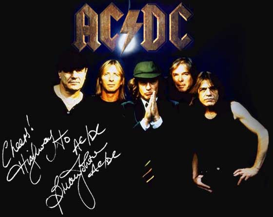 AC/DC Együttes